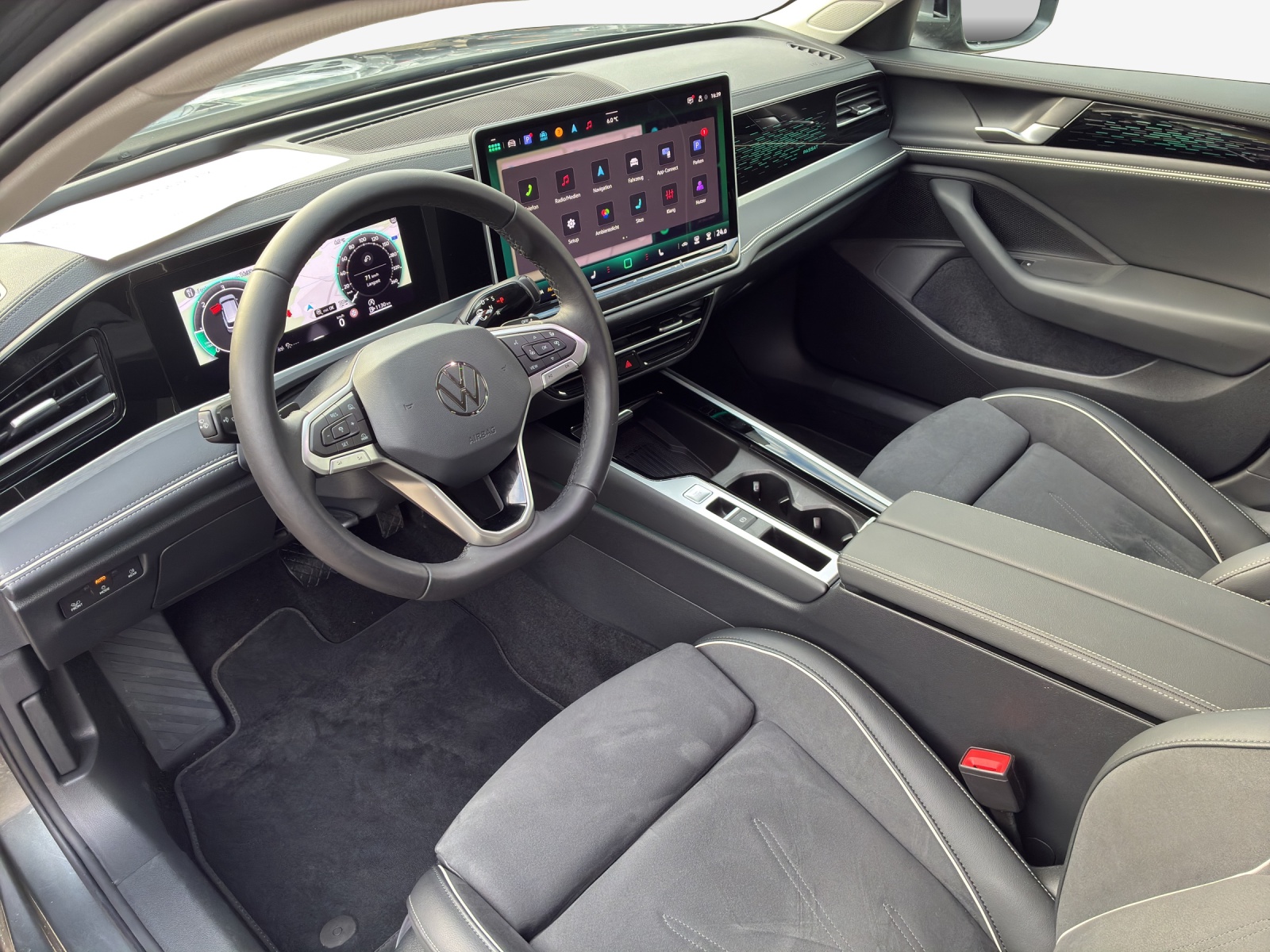 VW Passat Variant 2.0 TDI evo Elegance 4 Motion DSG-image-8