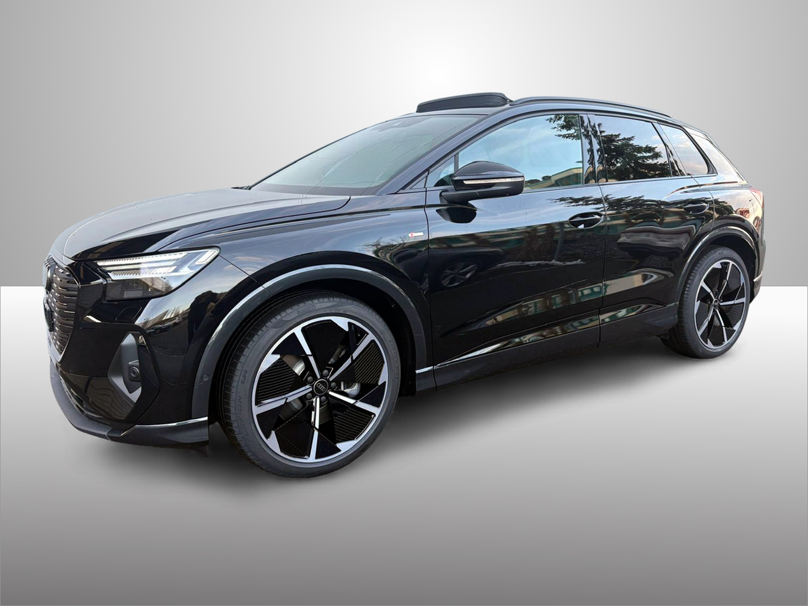 AUDI Q4 e-tron 45 Edition Swiss Ski quattro