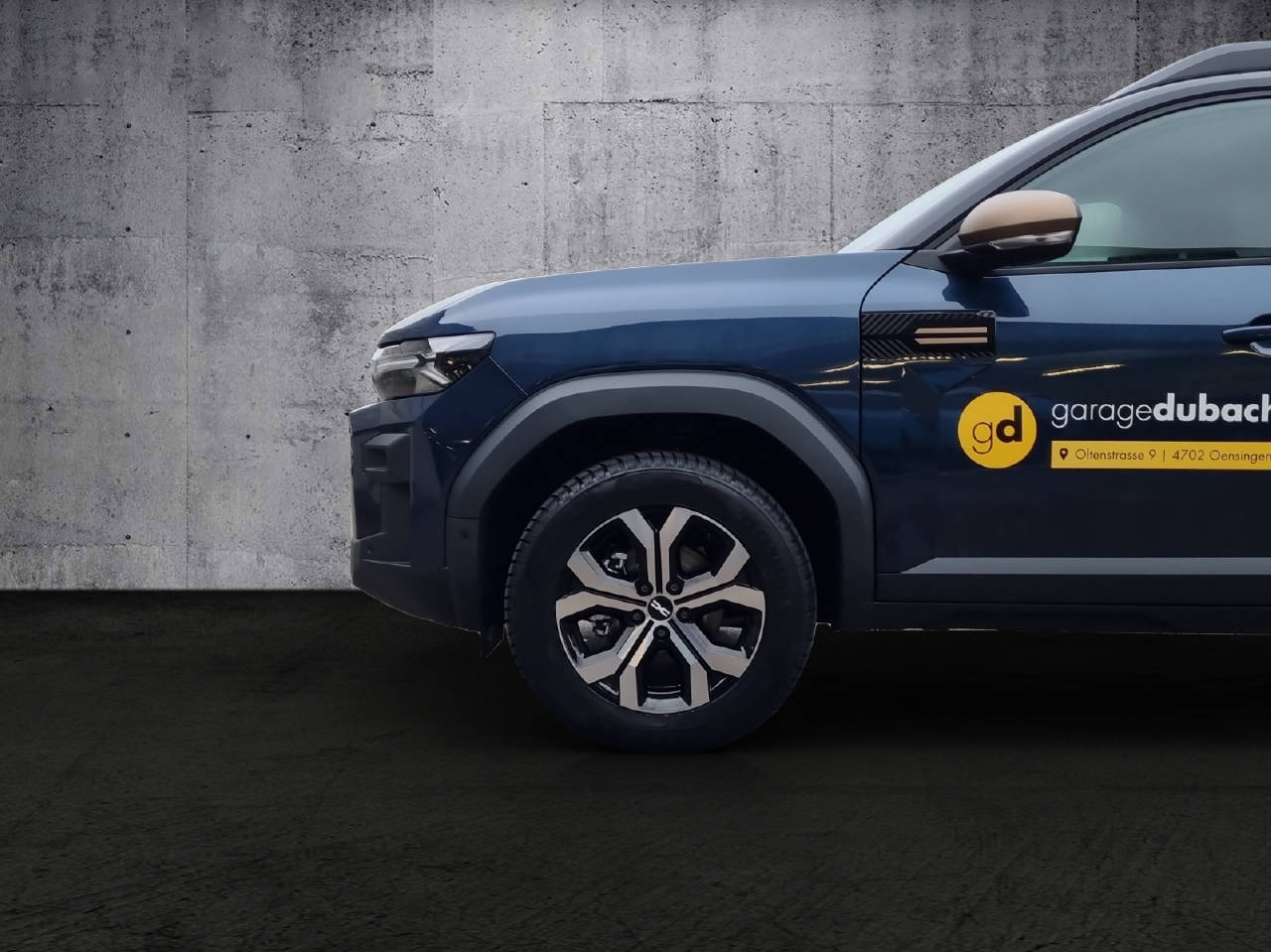 DACIA Bigster extreme hybrid 155-image-9