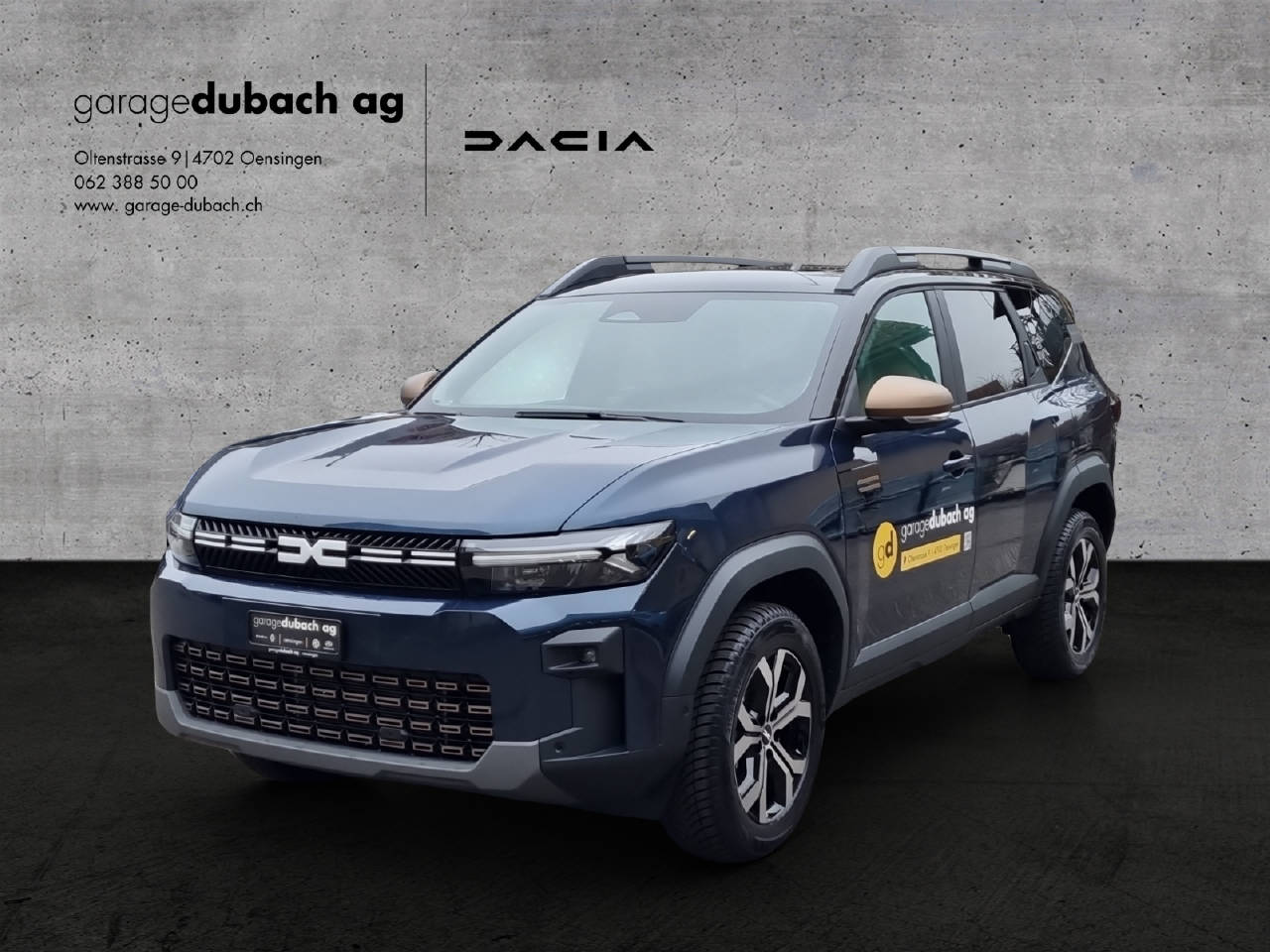 DACIA Bigster extreme hybrid 155-showroom-element-2