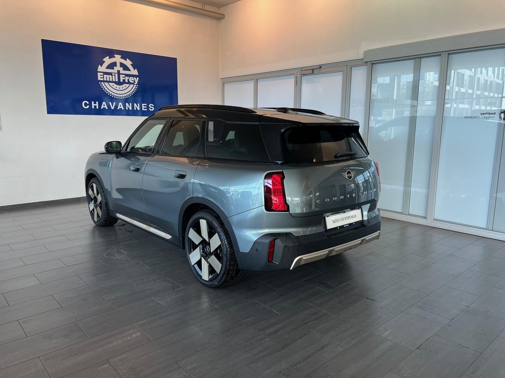 MINI Countryman U25 SE ALL4-image-6