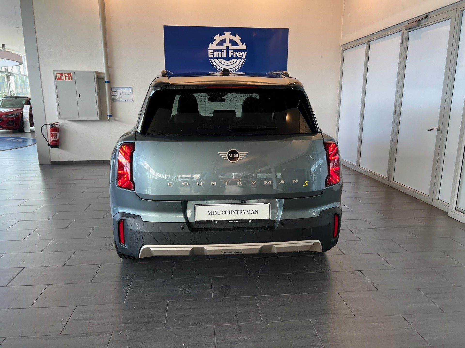 MINI Countryman U25 SE ALL4-image-5
