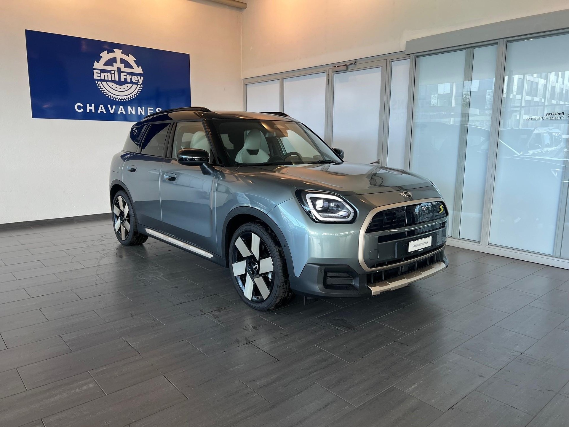 MINI Countryman U25 SE ALL4-image-0