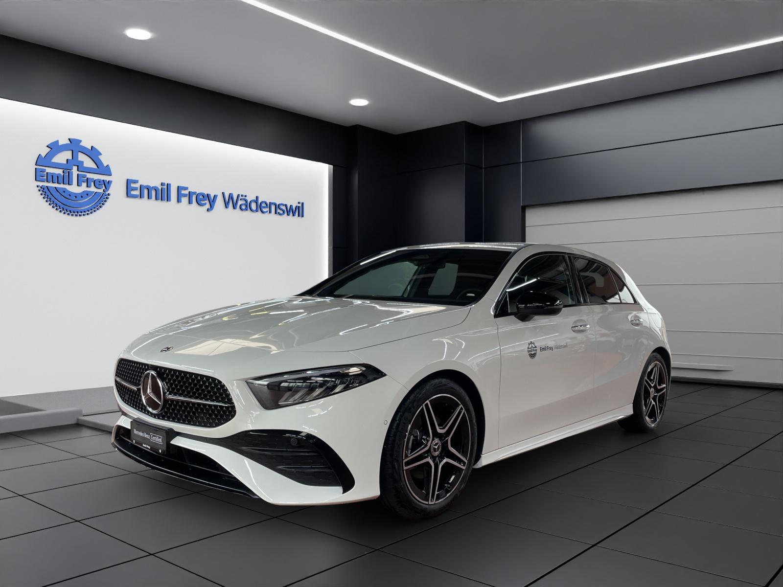 MERCEDES-BENZ A 180 Night Star AMG Line-image-0