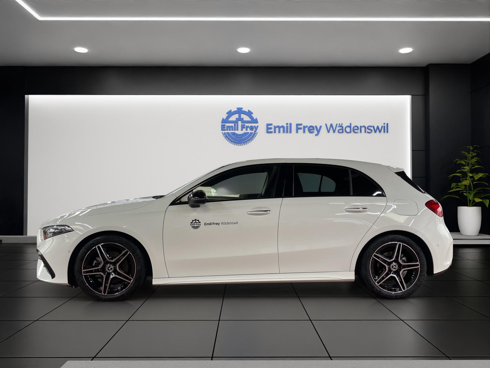MERCEDES-BENZ A 180 Night Star AMG Line-image-1