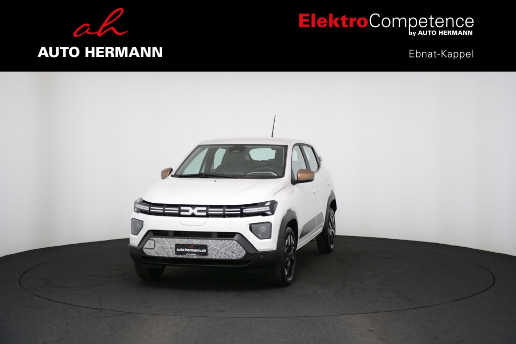 DACIA NEW Spring 27 kWh Extreme *CCS*-image-1