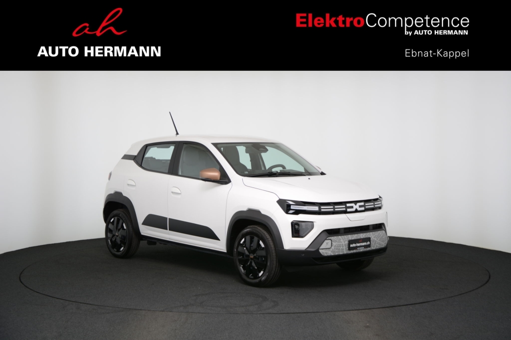 DACIA NEW Spring 27 kWh Extreme *CCS*-image-8