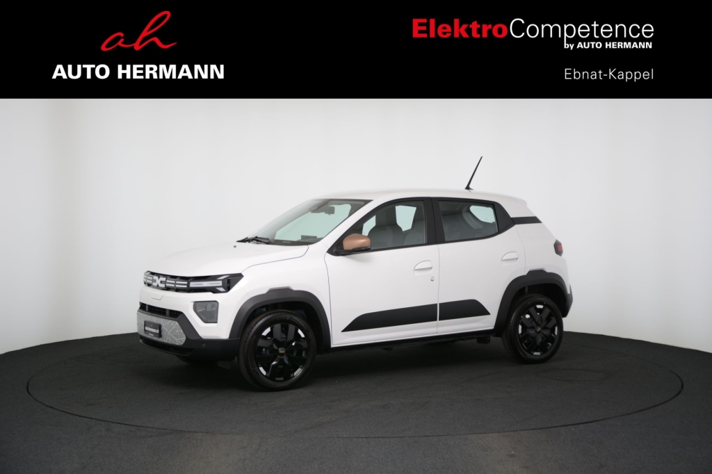 DACIA NEW Spring 27 kWh Extreme *CCS*-image-2