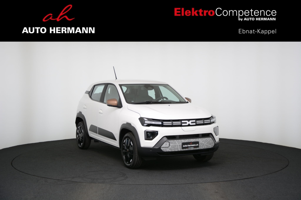 DACIA NEW Spring 27 kWh Extreme *CCS*-image-0