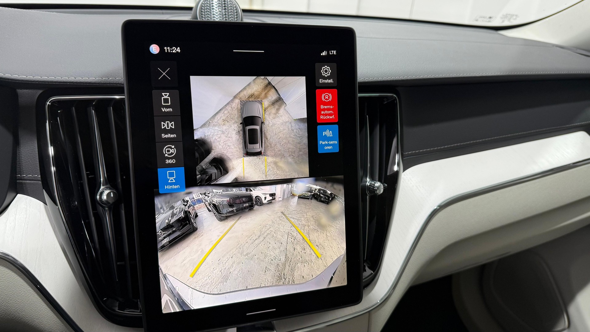VOLVO XC60 2.0 T6 TE Ultra Bright eA-image-8