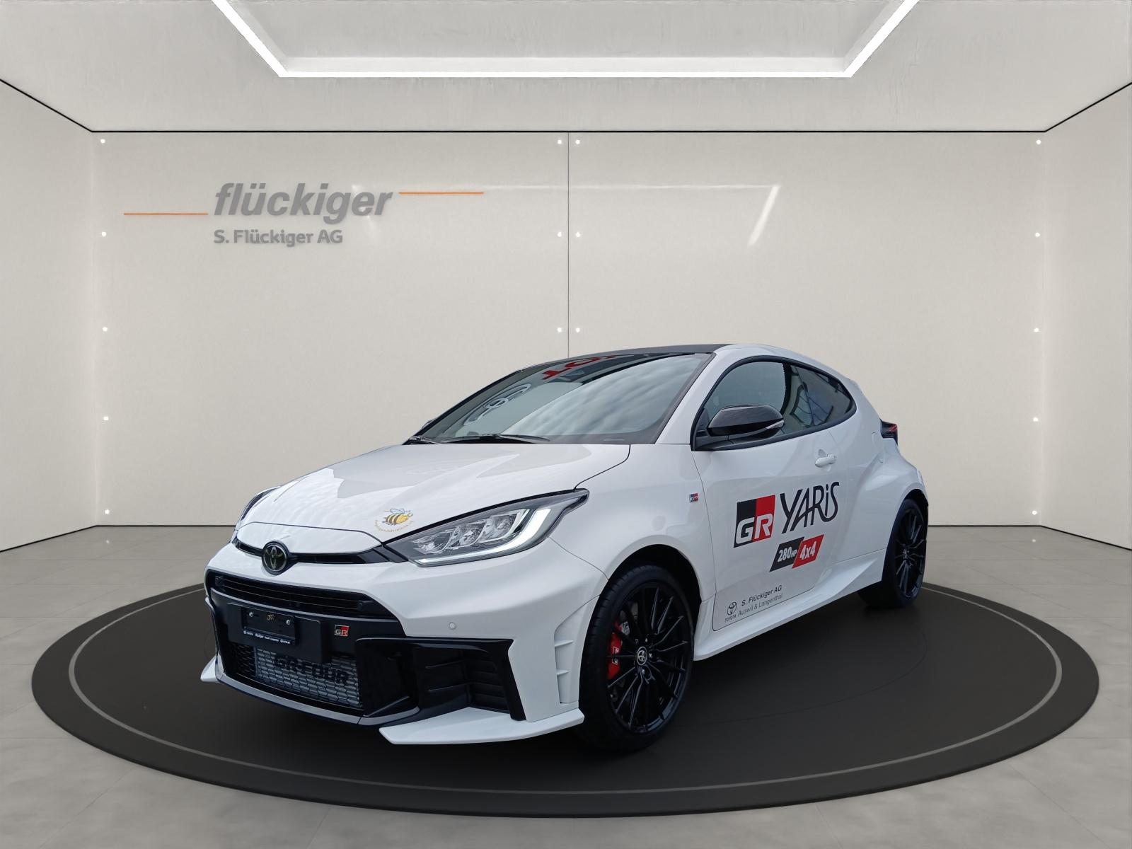 TOYOTA GR Yaris 1.6 Turbo Sport 4x4-image-0
