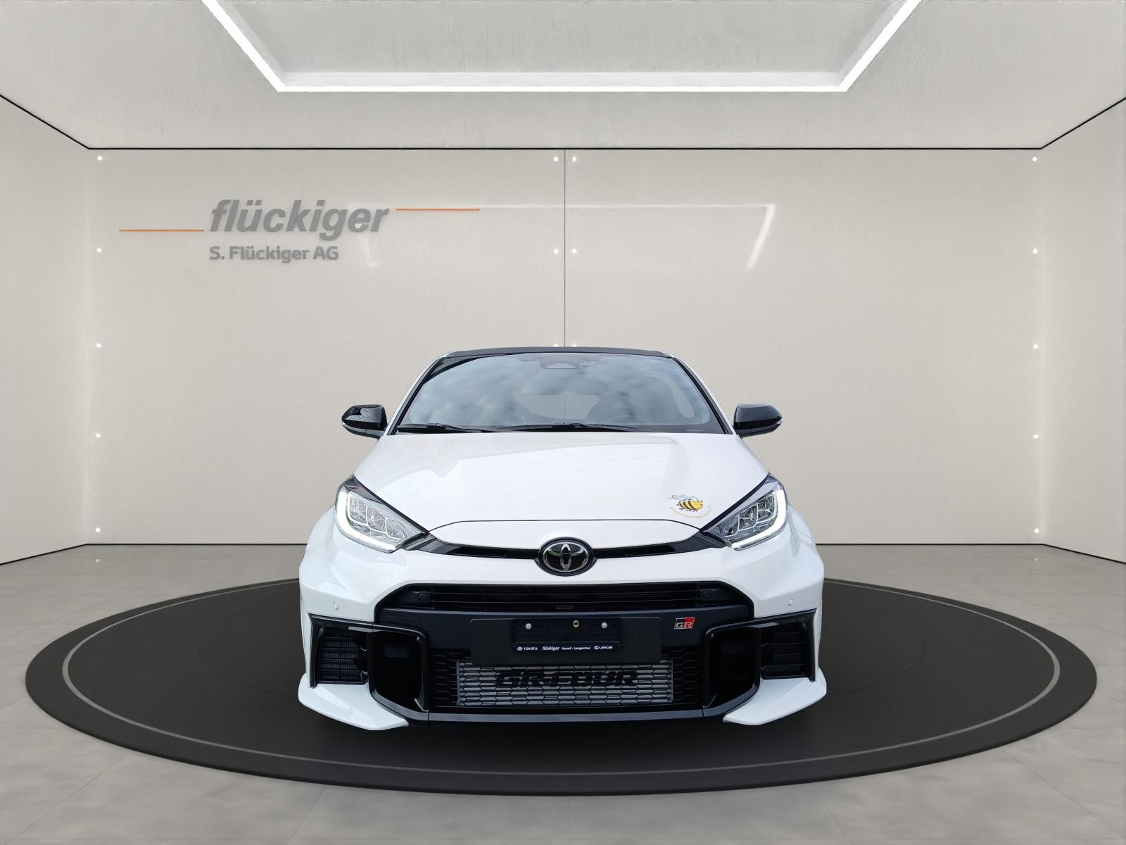 TOYOTA GR Yaris 1.6 Turbo Sport 4x4-image-1