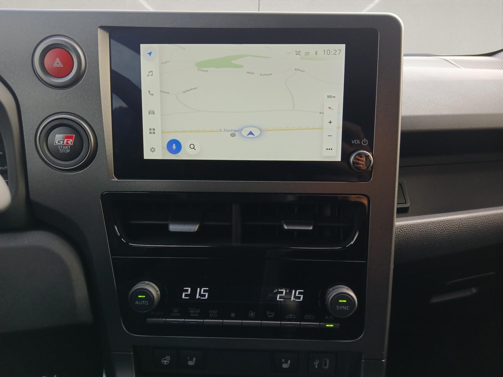 TOYOTA GR Yaris 1.6 Turbo Sport 4x4-image-13