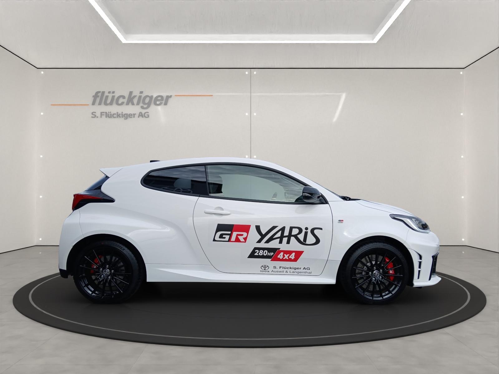 TOYOTA GR Yaris 1.6 Turbo Sport 4x4-image-3