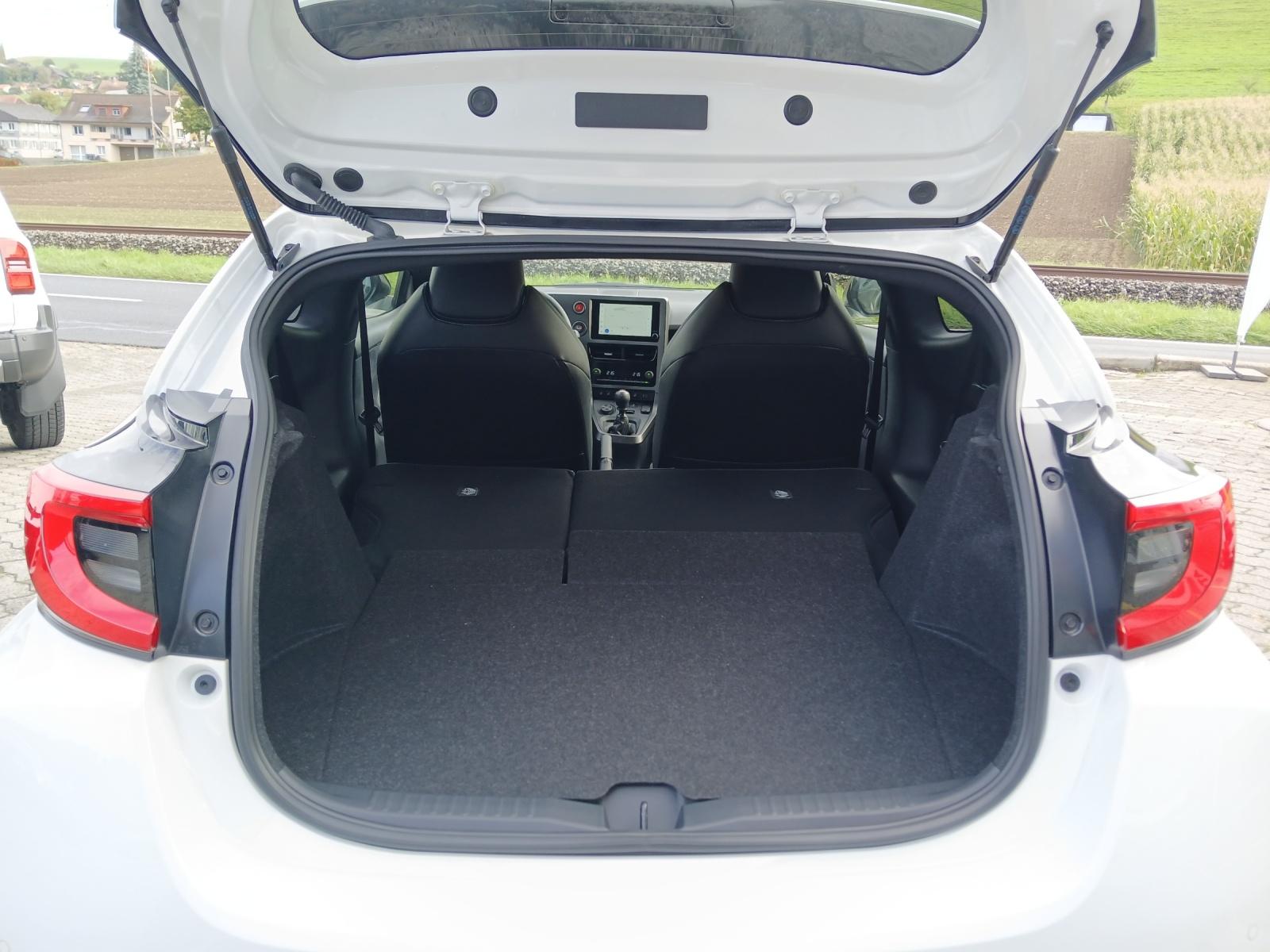 TOYOTA GR Yaris 1.6 Turbo Sport 4x4-image-11