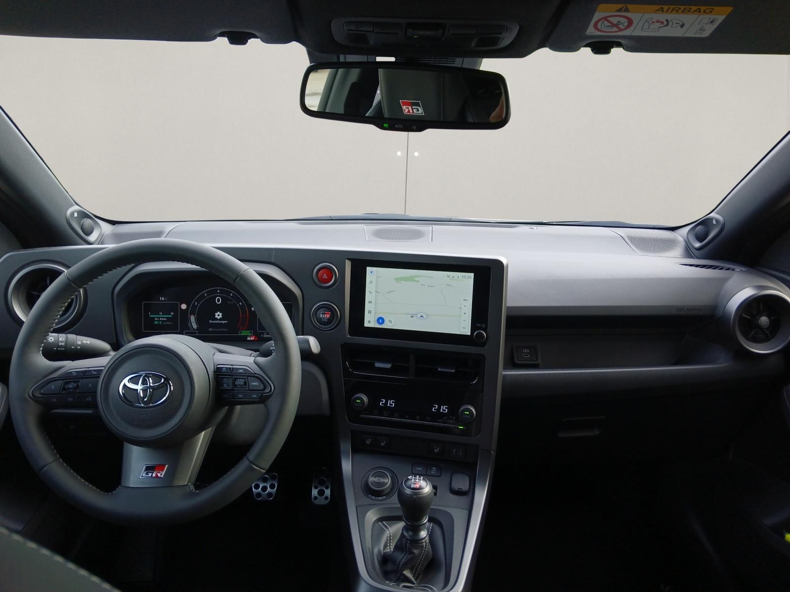 TOYOTA GR Yaris 1.6 Turbo Sport 4x4-image-12