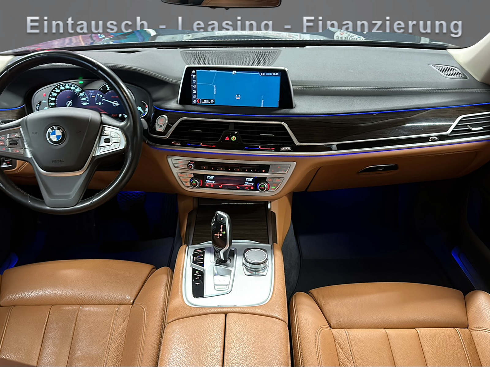 BMW 740Ld xDrive Steptronic-image-8