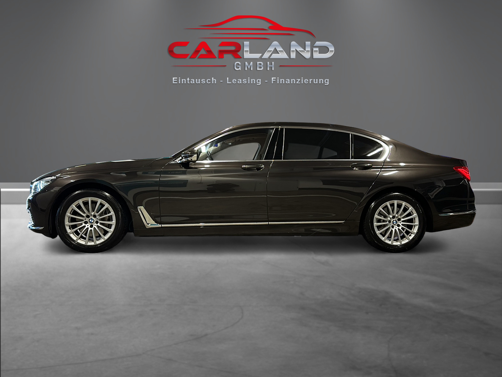 BMW 740Ld xDrive Steptronic-image-1