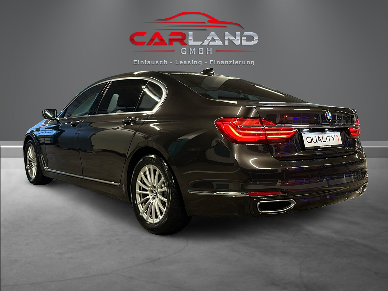 BMW 740Ld xDrive Steptronic-image-2