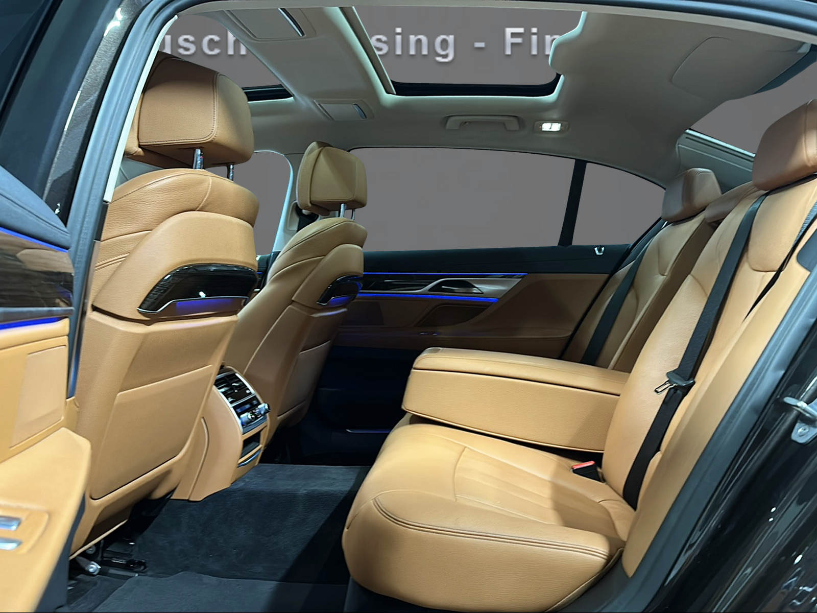 BMW 740Ld xDrive Steptronic-image-11