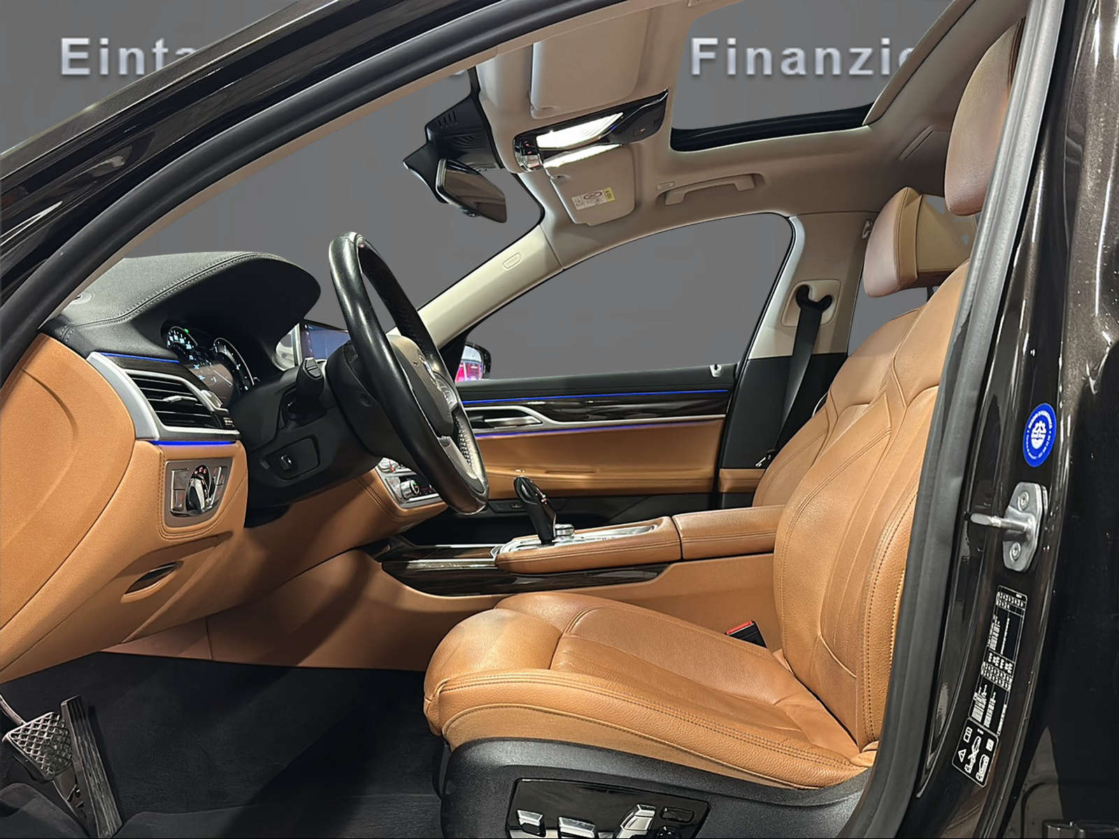 BMW 740Ld xDrive Steptronic-image-9
