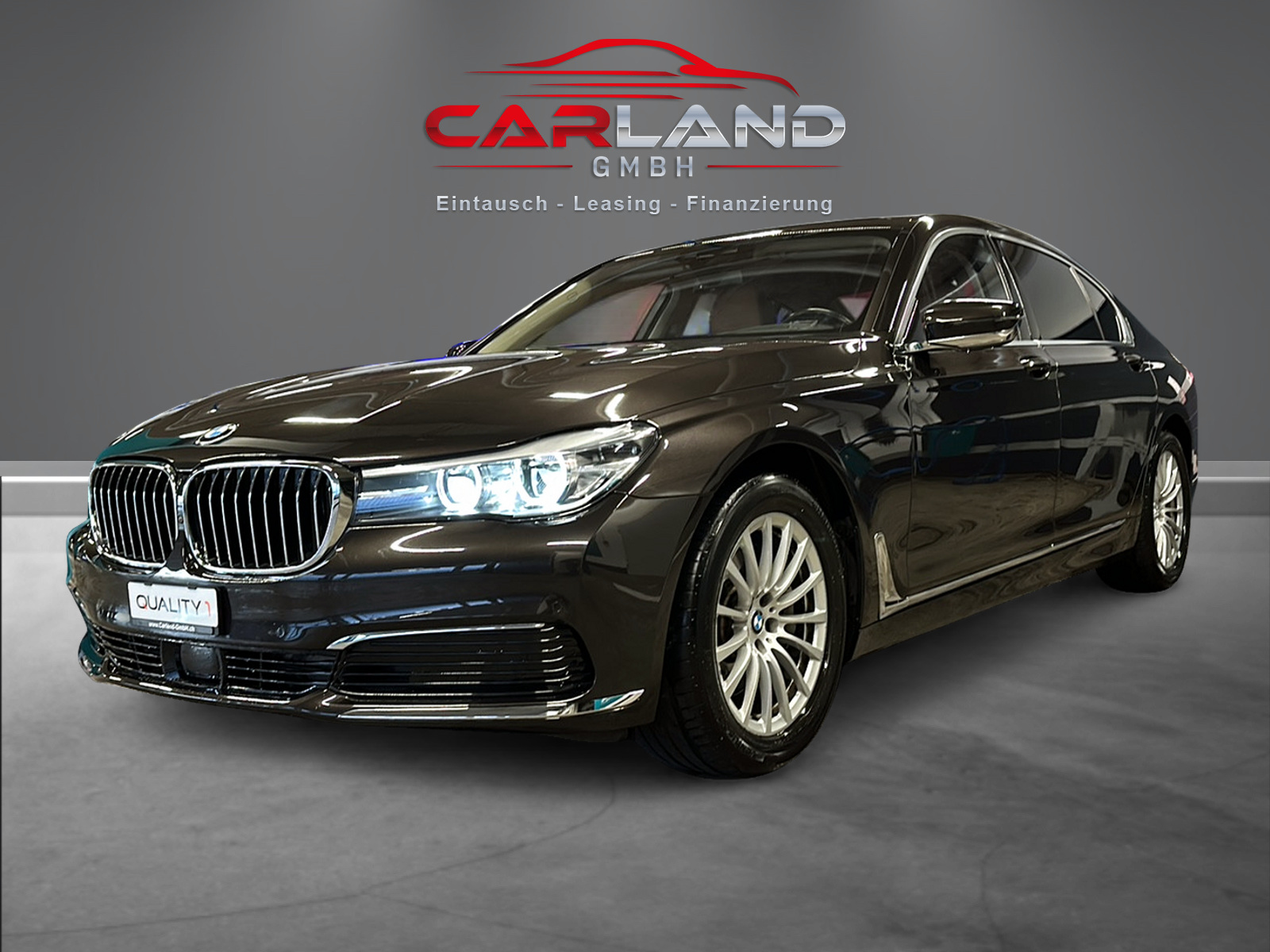 BMW 740Ld xDrive Steptronic-image-0