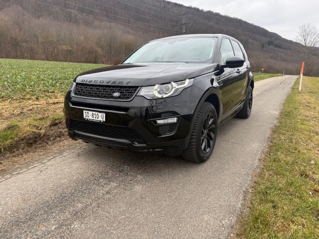 LAND ROVER Discovery Sport 2.0 SD4 SE AT9
