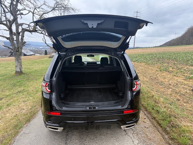 LAND ROVER Discovery Sport 2.0 SD4 SE AT9-image-12