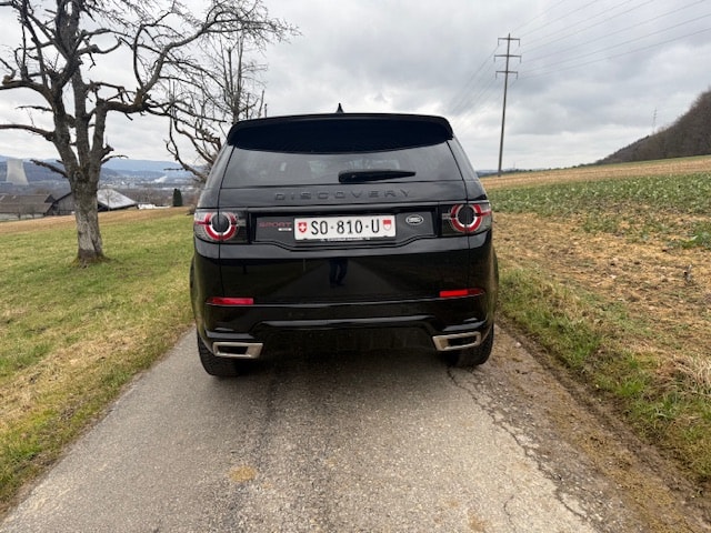LAND ROVER Discovery Sport 2.0 SD4 SE AT9-image-5