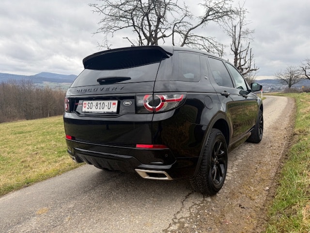 LAND ROVER Discovery Sport 2.0 SD4 SE AT9-showroom-element-3