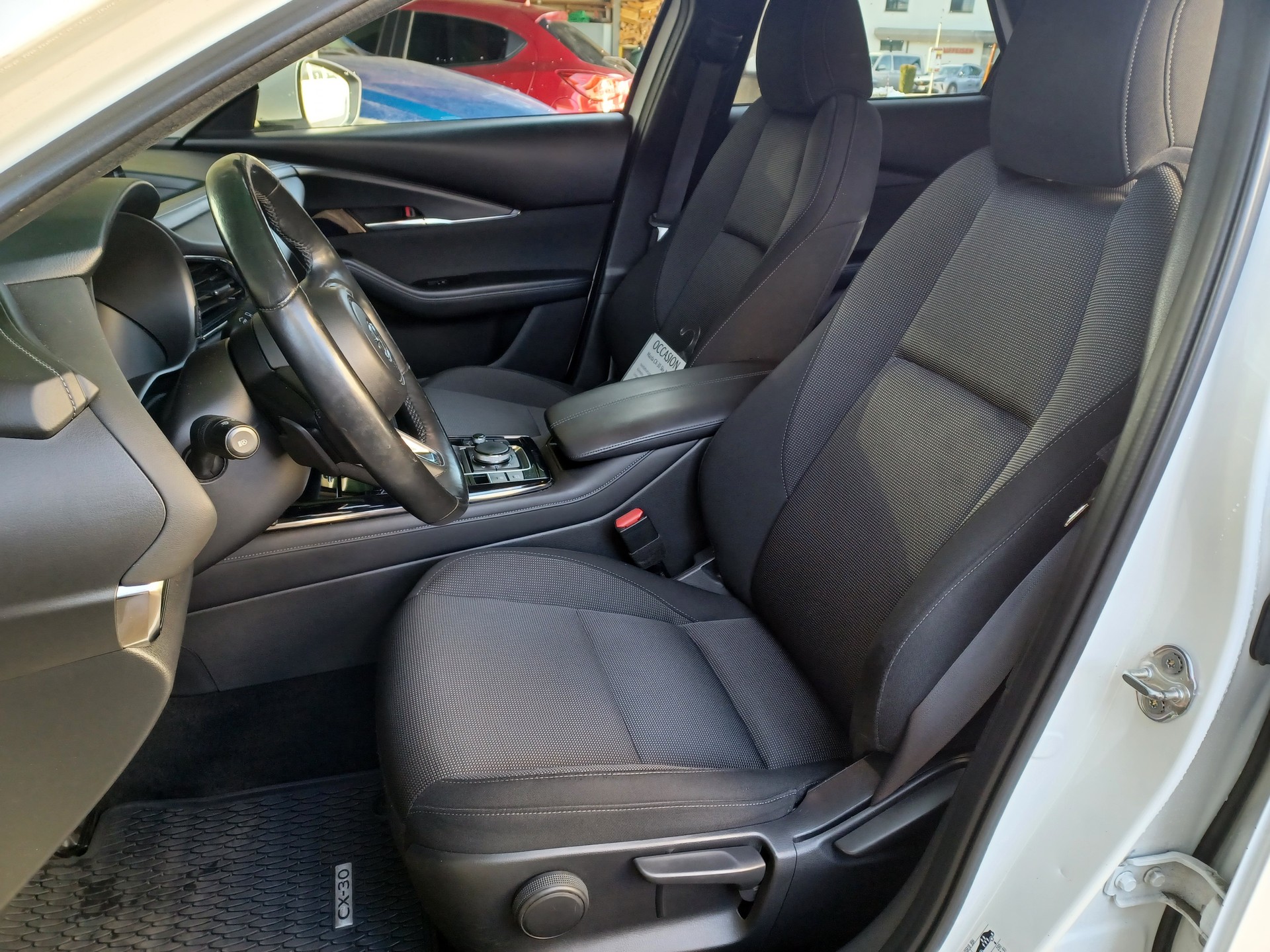 MAZDA CX-30 SKYACTIV-X 186 M Hybrid FWD Revolution Automat-image-10