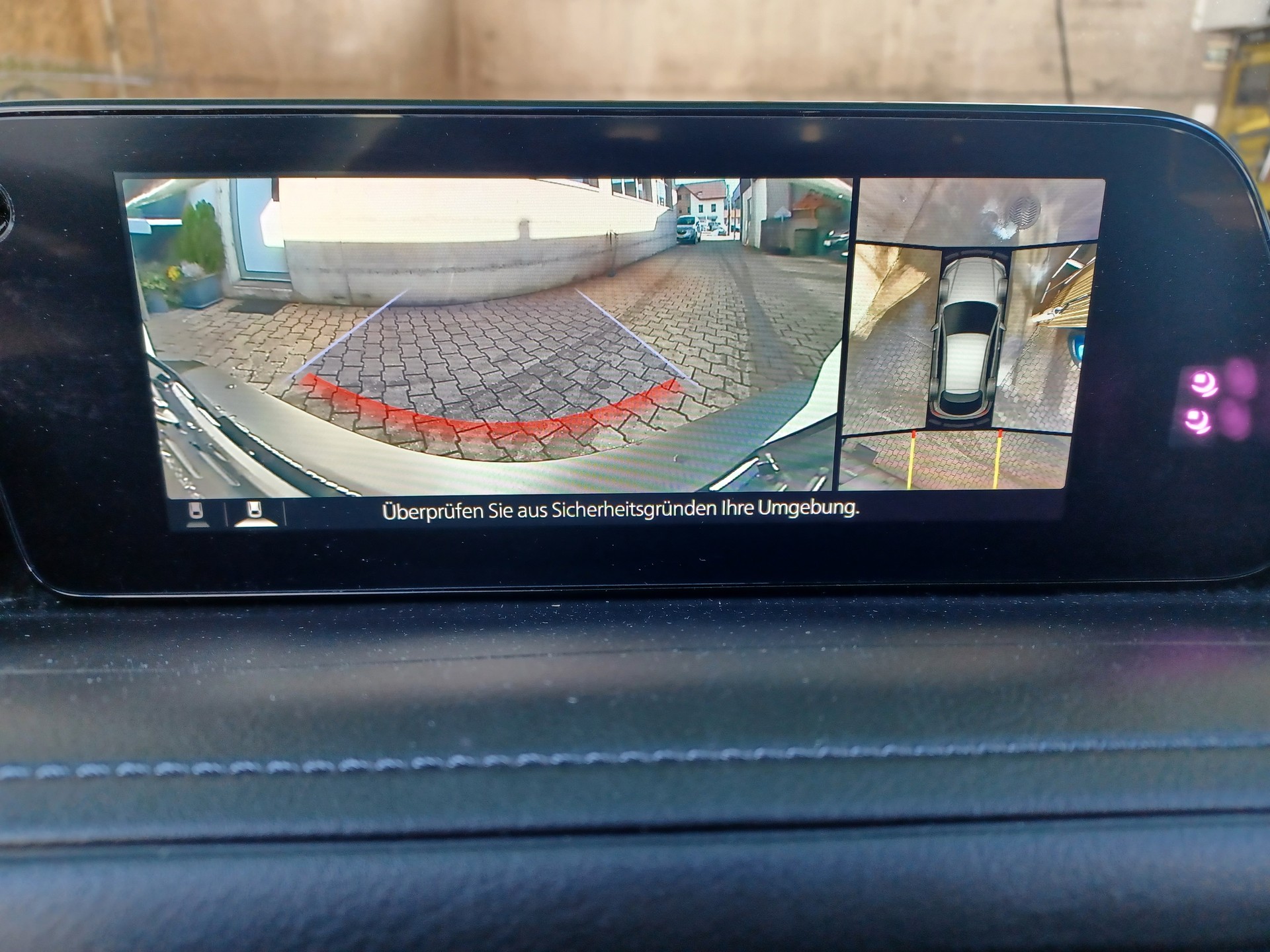 MAZDA CX-30 SKYACTIV-X 186 M Hybrid FWD Revolution Automat-image-9
