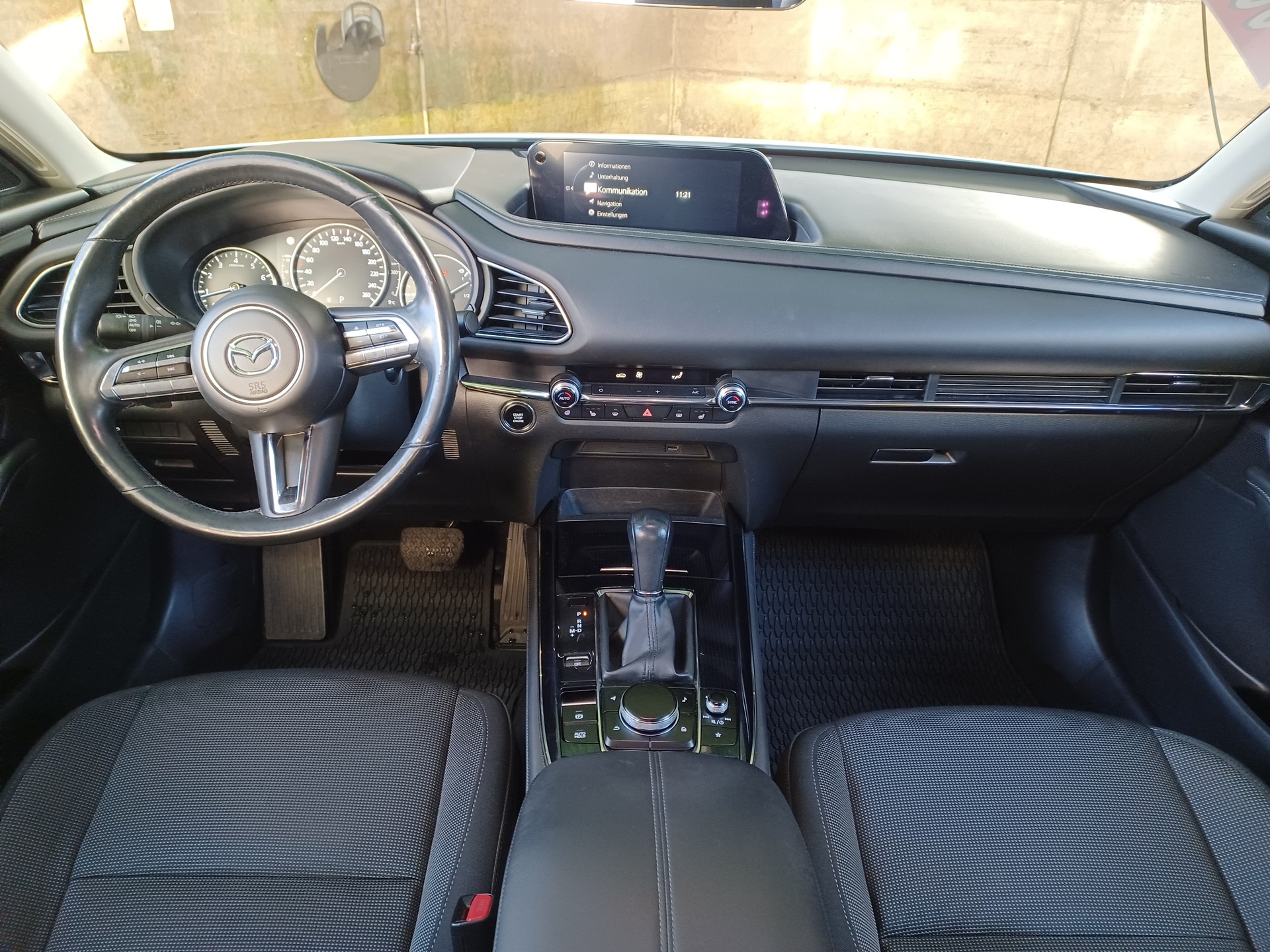MAZDA CX-30 SKYACTIV-X 186 M Hybrid FWD Revolution Automat-image-8