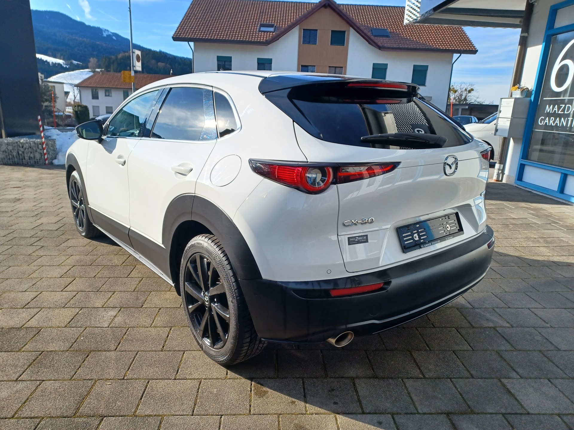 MAZDA CX-30 SKYACTIV-X 186 M Hybrid FWD Revolution Automat-image-2