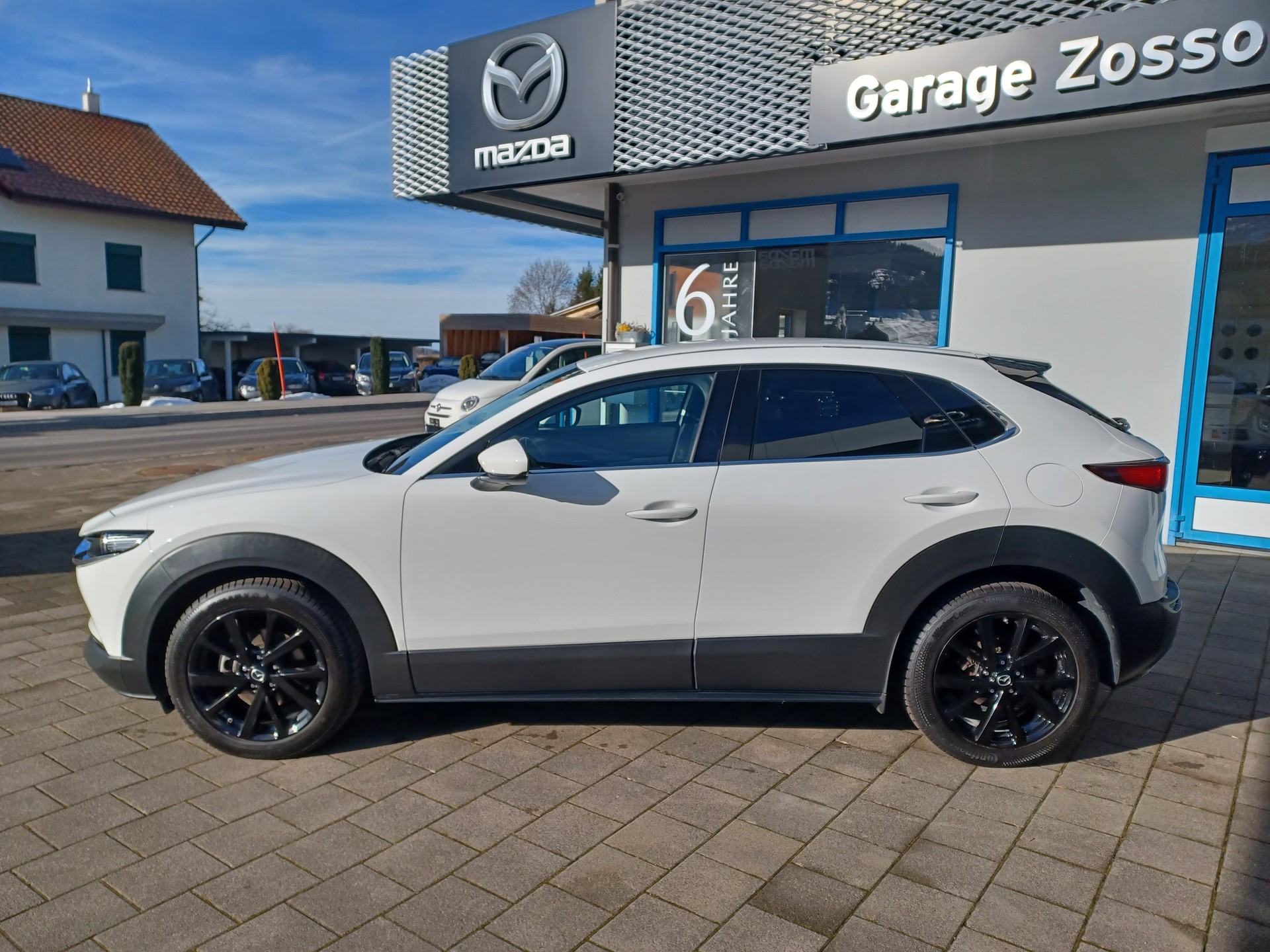 MAZDA CX-30 SKYACTIV-X 186 M Hybrid FWD Revolution Automat-image-1