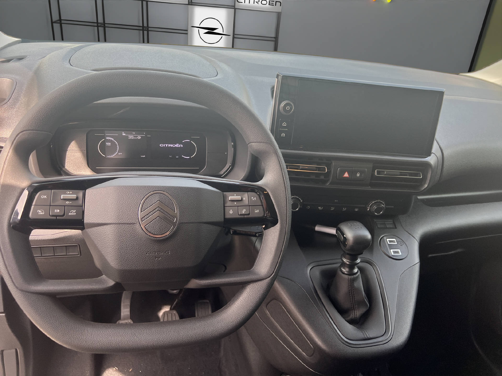CITROEN Berlingo M 1.2 PureTech 110 Swiss Edition S/S-image-8