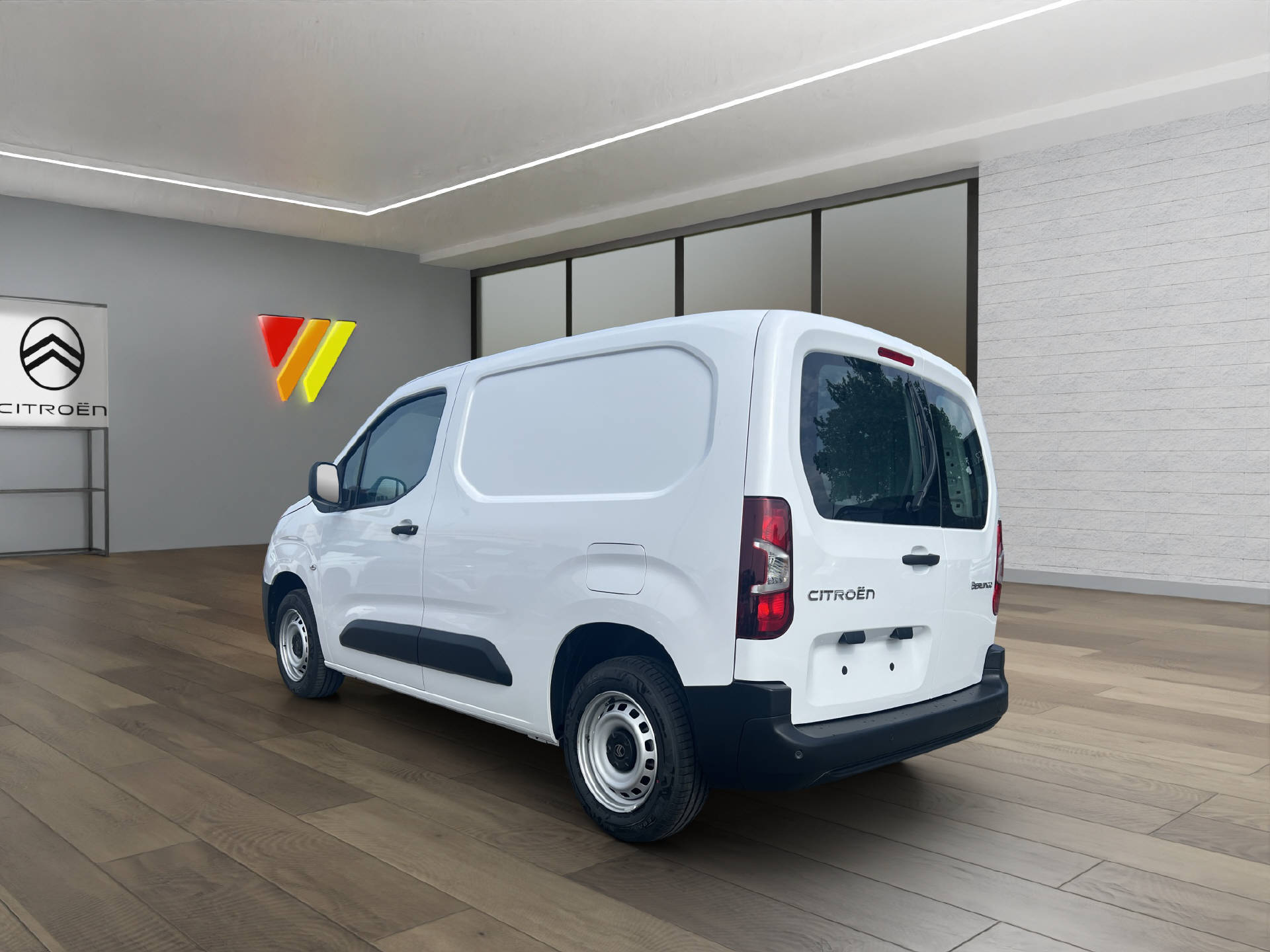 CITROEN Berlingo M 1.2 PureTech 110 Swiss Edition S/S-image-6