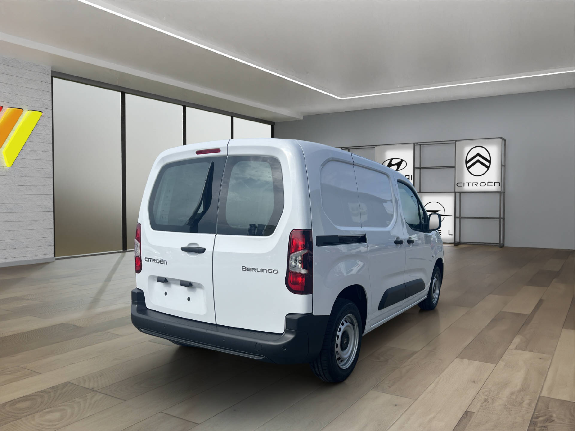 CITROEN Berlingo M 1.2 PureTech 110 Swiss Edition S/S-image-5