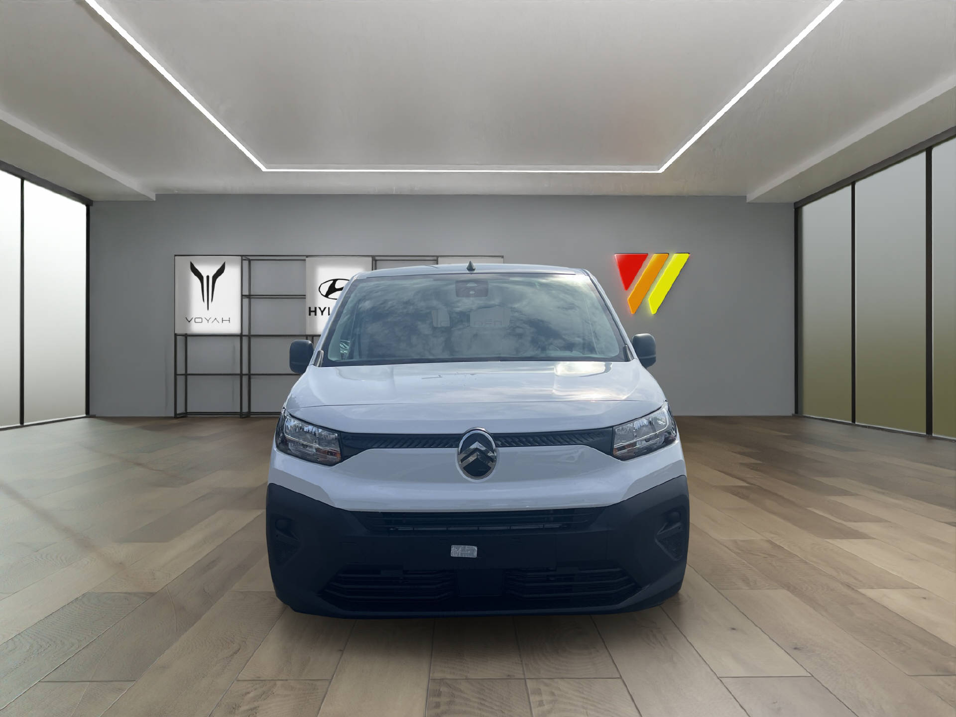 CITROEN Berlingo M 1.2 PureTech 110 Swiss Edition S/S-image-2