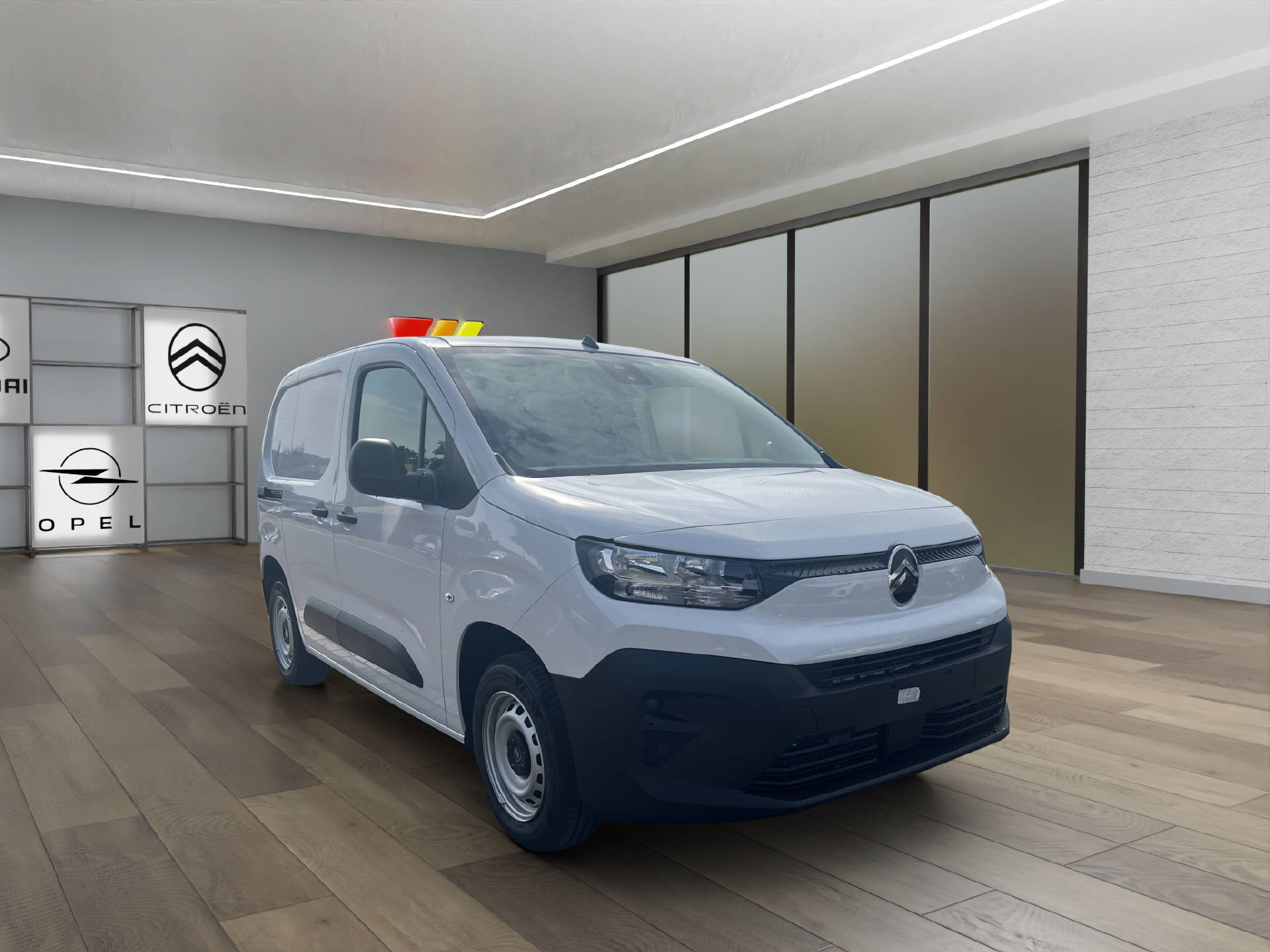 CITROEN Berlingo M 1.2 PureTech 110 Swiss Edition S/S-image-3