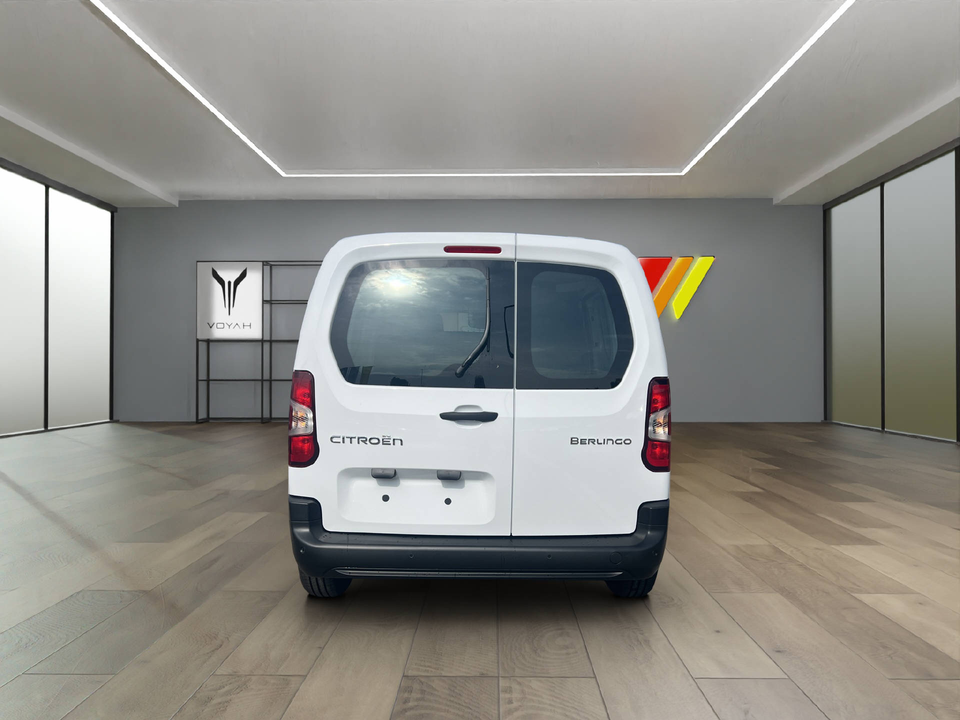 CITROEN Berlingo M 1.2 PureTech 110 Swiss Edition S/S-image-12
