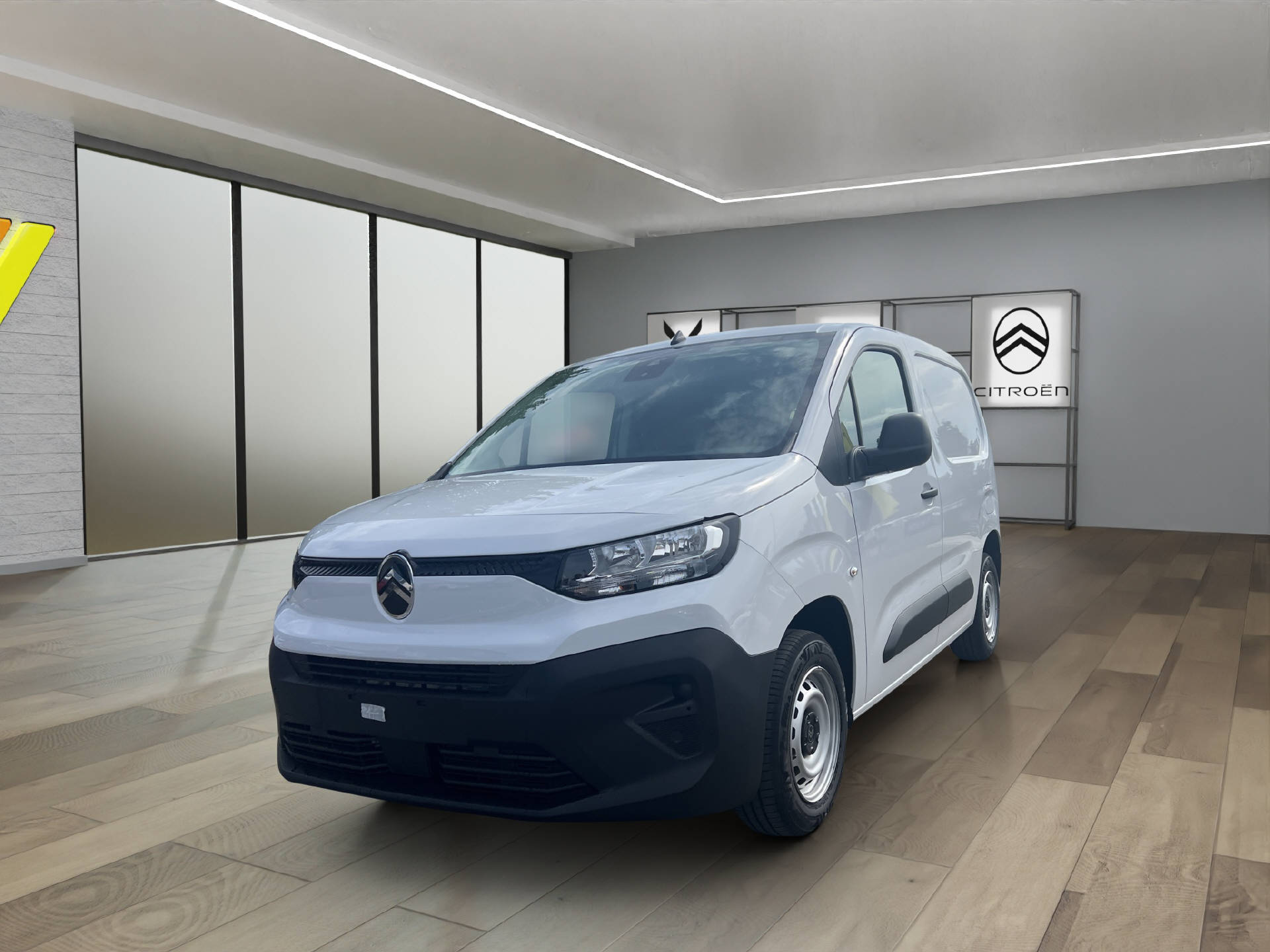 CITROEN Berlingo M 1.2 PureTech 110 Swiss Edition S/S-image-1