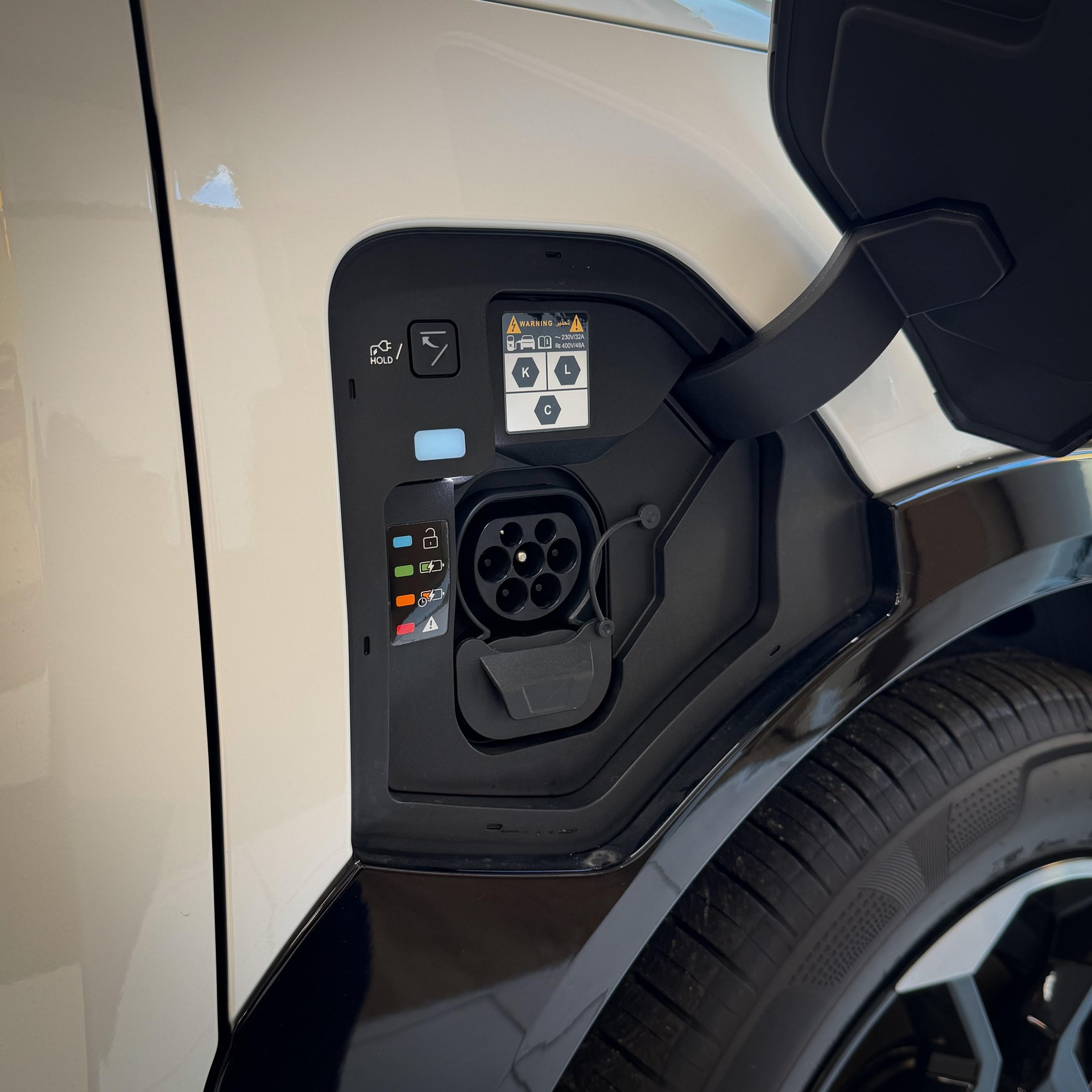 KIA EV5 81 kWh GT-Line-image-5