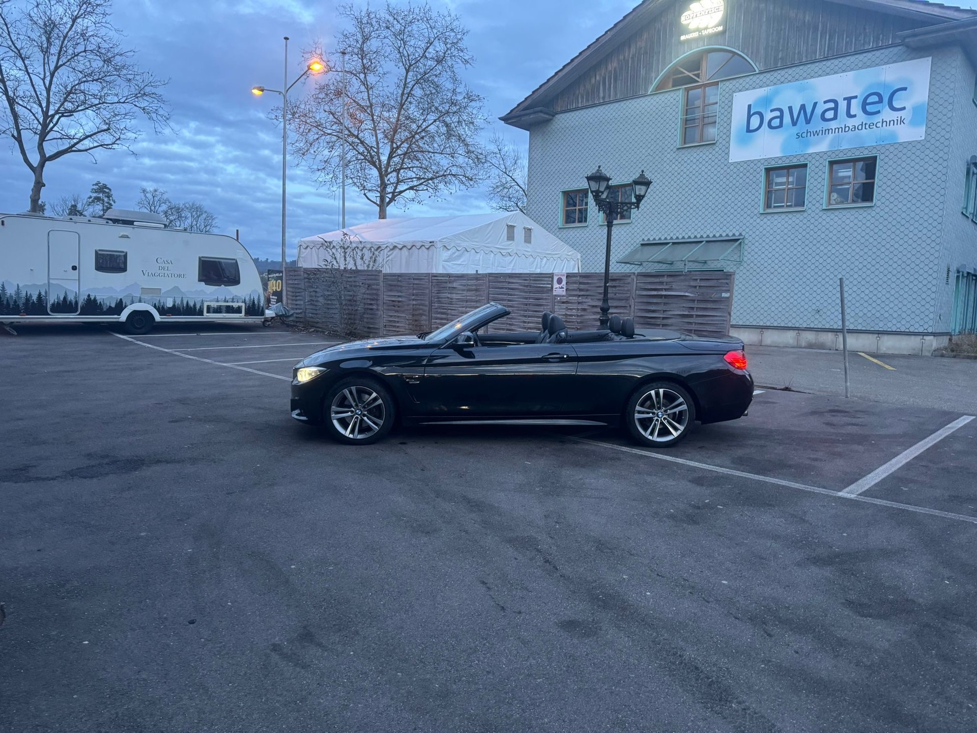 BMW 428i Cabriolet xDrive Sport Line Steptronic-showroom-element-3