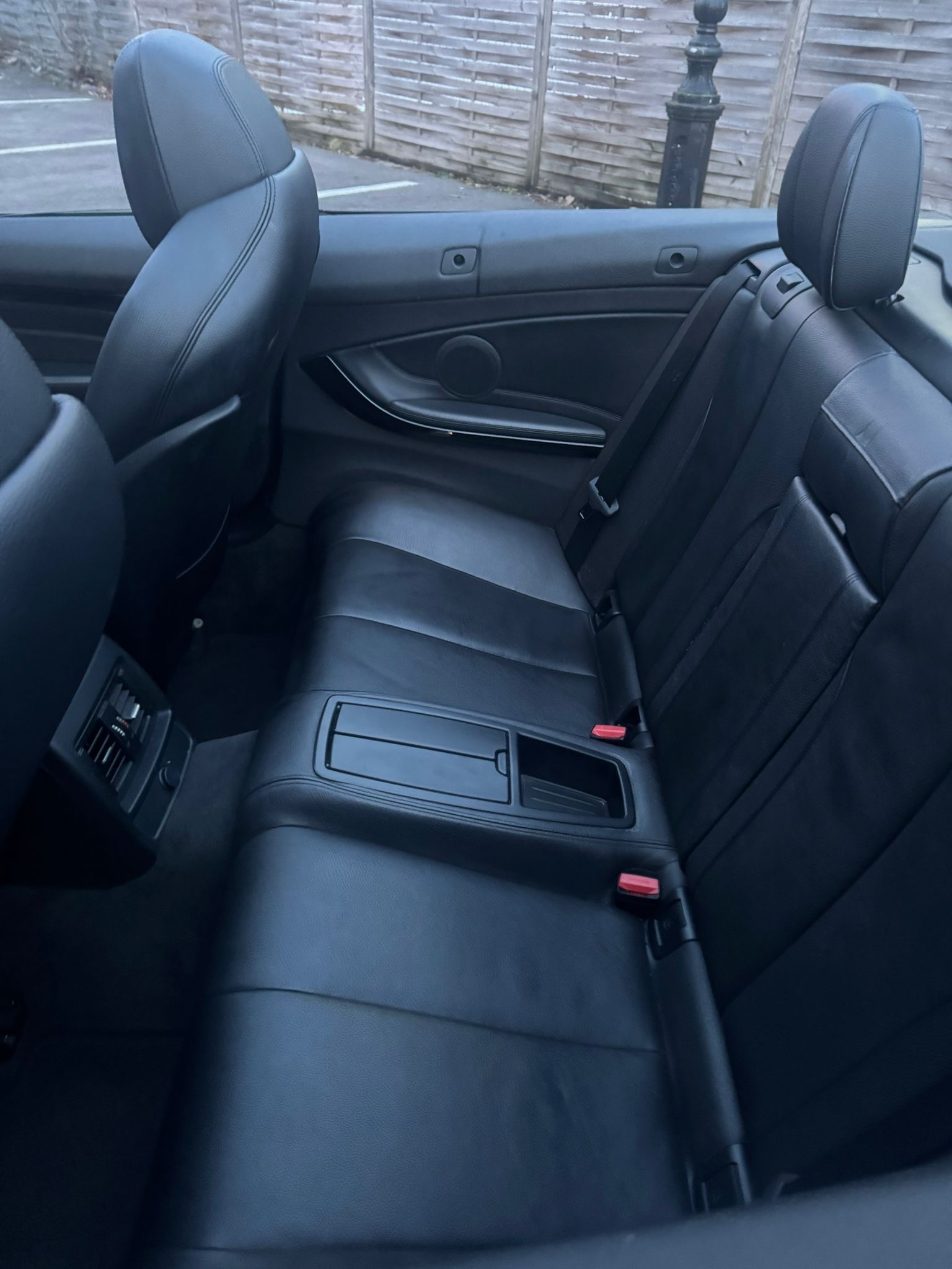 BMW 428i Cabriolet xDrive Sport Line Steptronic-image-9