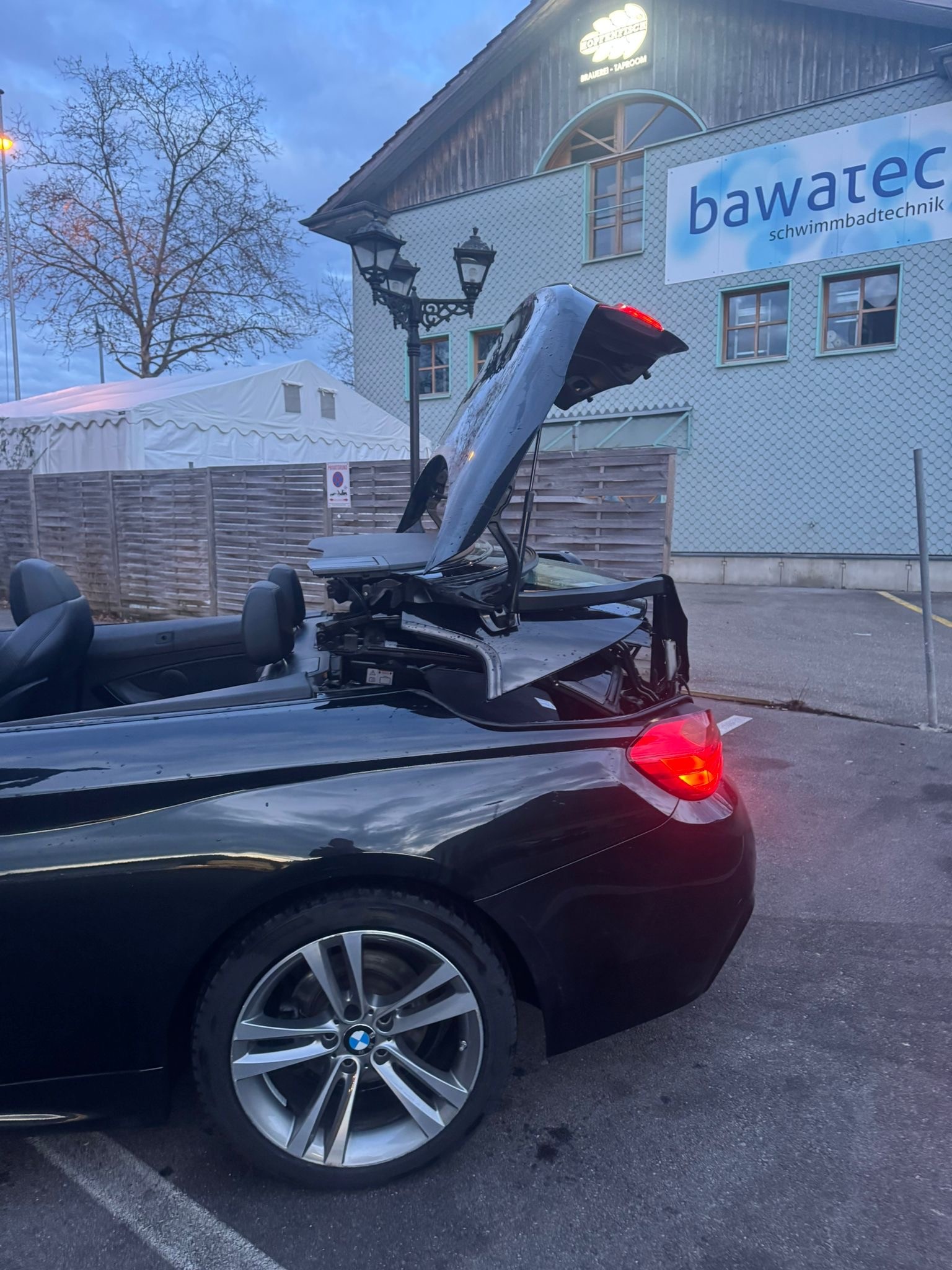 BMW 428i Cabriolet xDrive Sport Line Steptronic-image-13