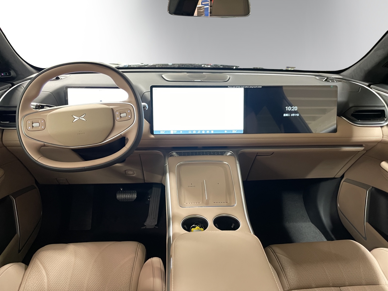 XPENG G9 93kWh Performance AWD-image-11