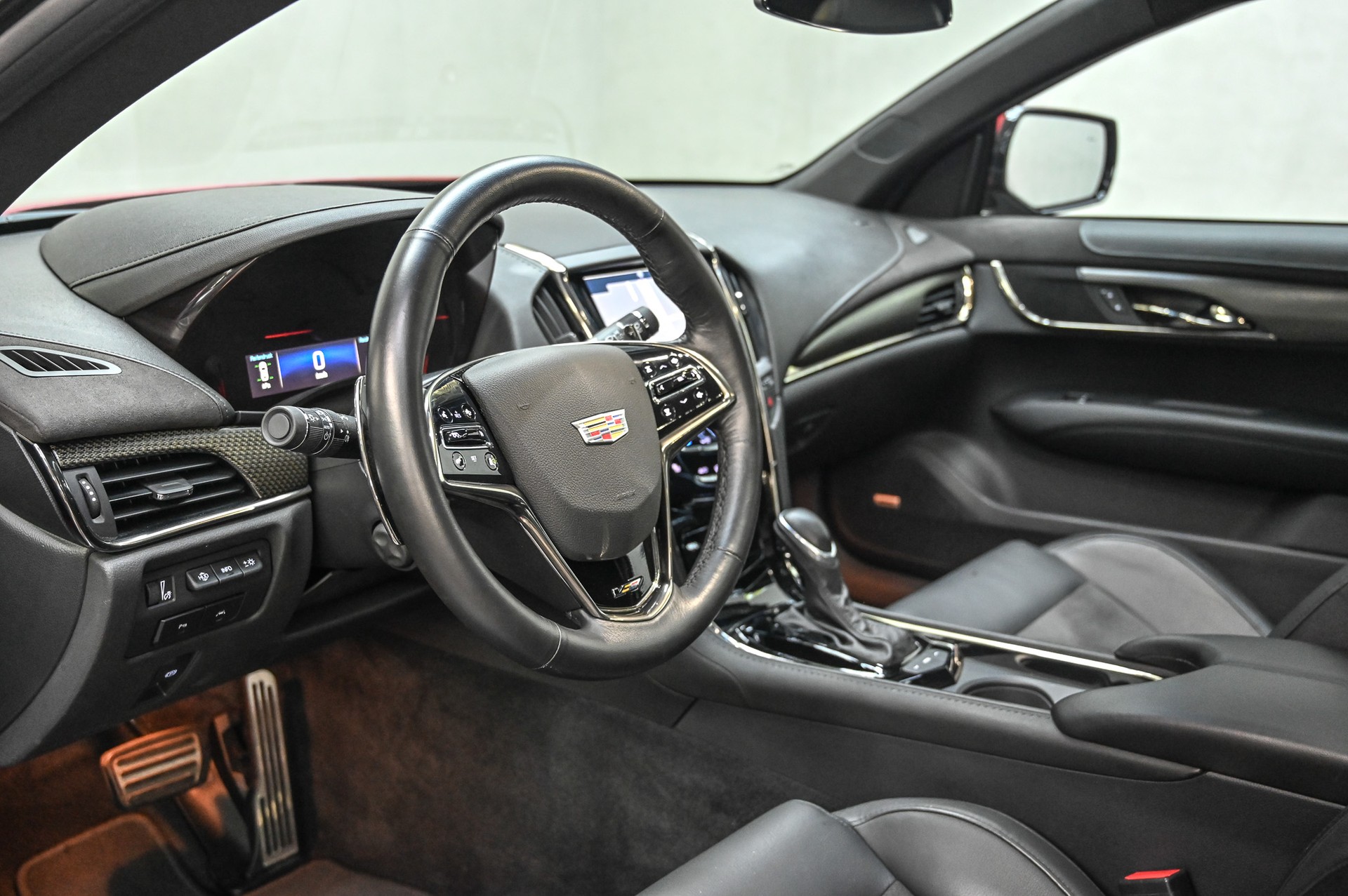 CADILLAC ATS-V Coupé 3.6 V6 Bi-Turbo-image-25