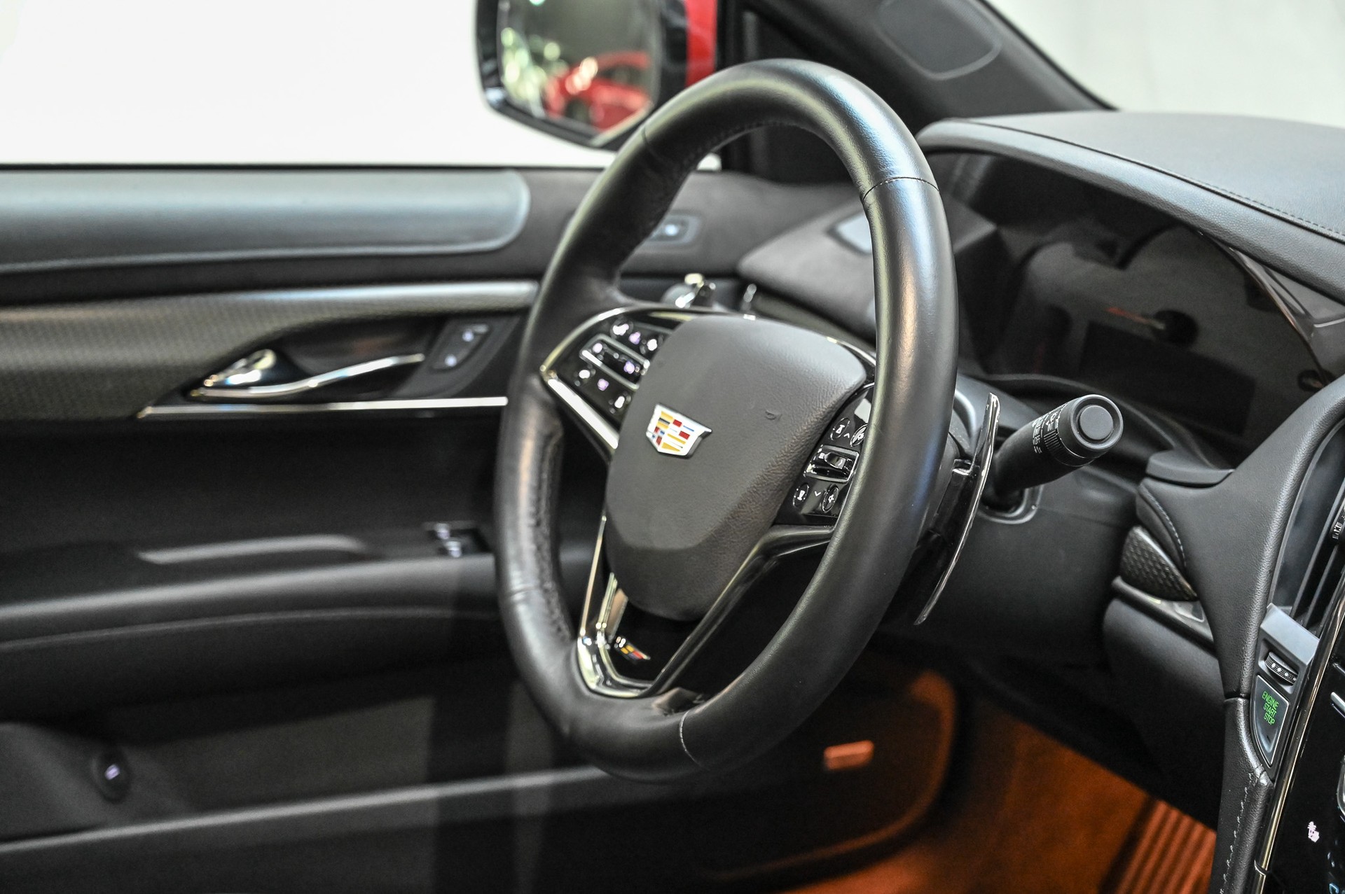 CADILLAC ATS-V Coupé 3.6 V6 Bi-Turbo-image-22