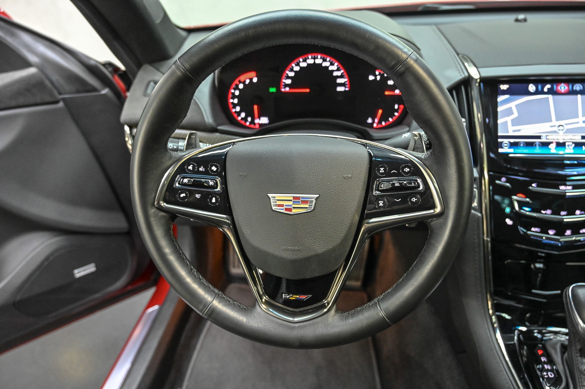 CADILLAC ATS-V Coupé 3.6 V6 Bi-Turbo-image-24